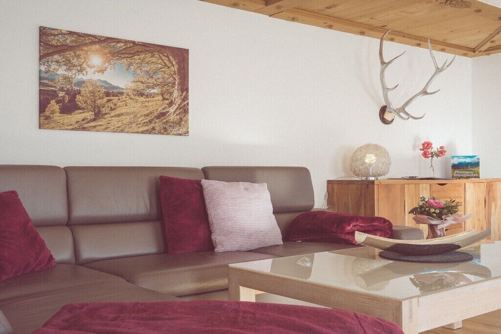 Smart-TV, DVD-Player, Bücher