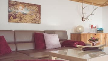 Smart-TV, DVD-Player, Bücher