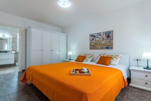 4 Schlafzimmer, kostenloses WLAN, Bettwäsche