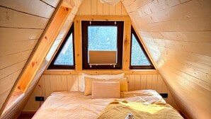 2 室のベッドルーム、WiFi、ベッドシーツ