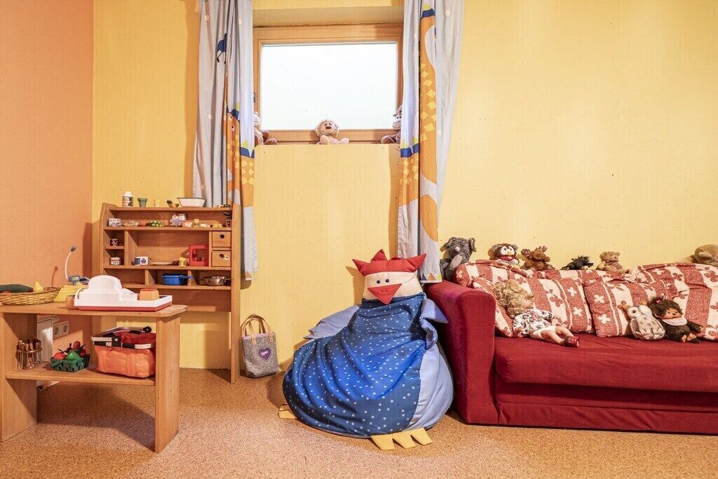 Área infantil