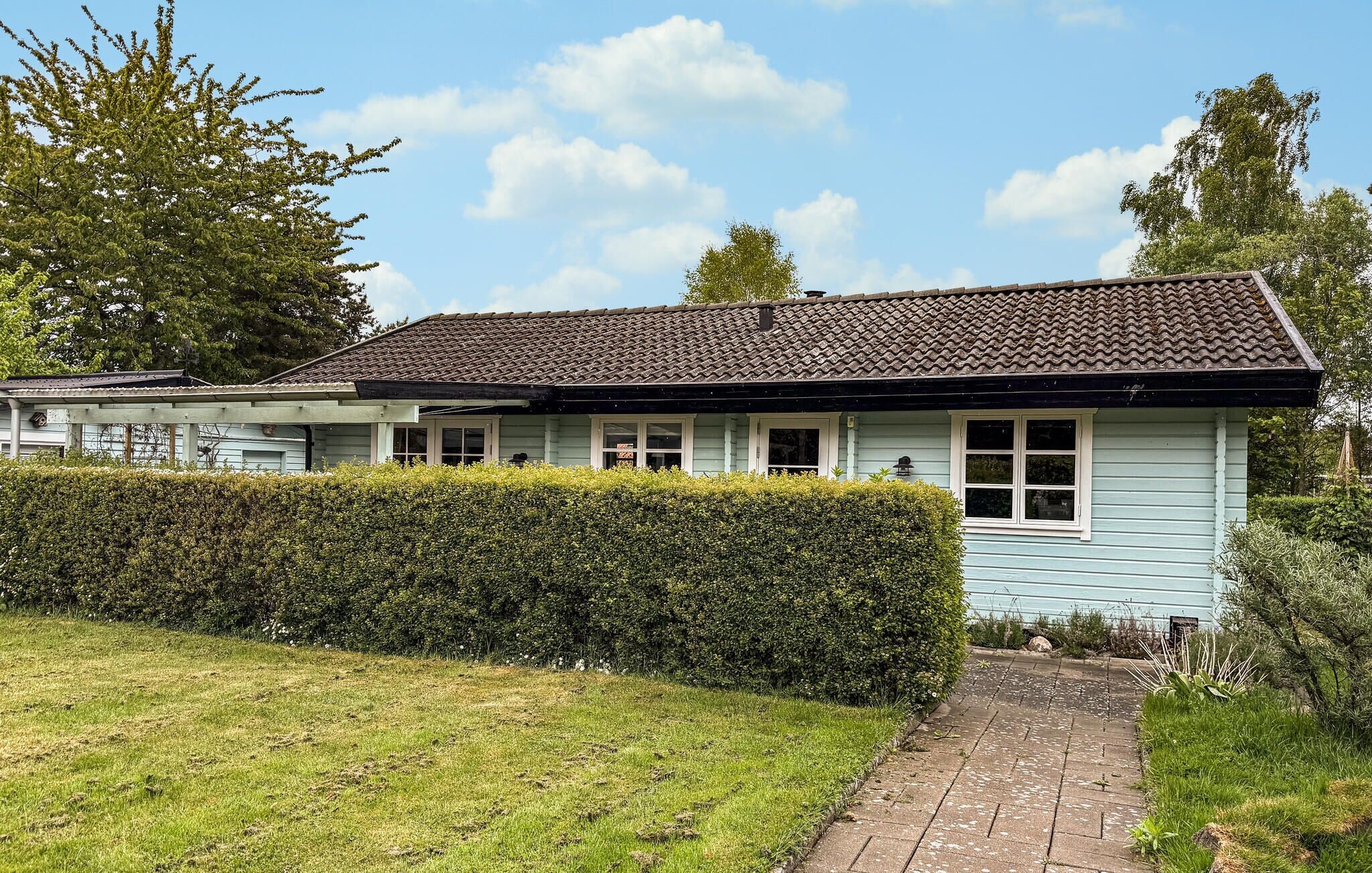 house