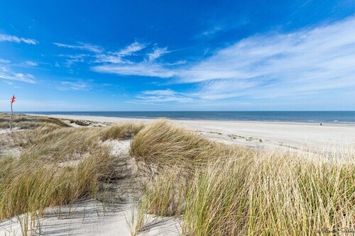 Holiday home in Langeoog with swimming pool
