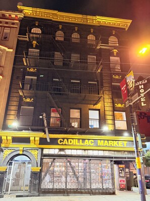 Exterior - Adrian Hotel (San Francisco)