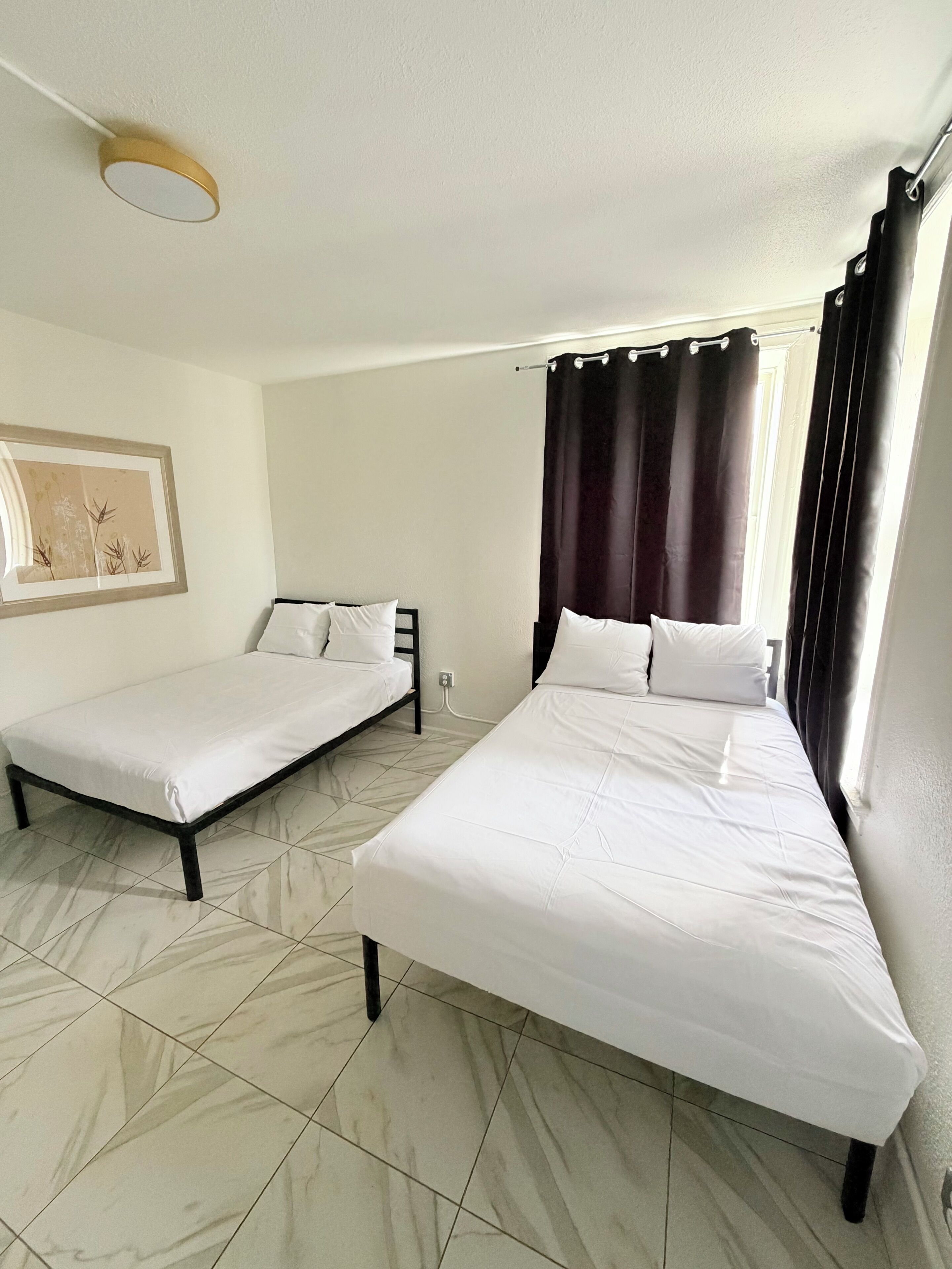Basic Quadruple Room | Free WiFi