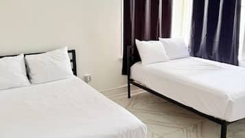 Basic Quadruple Room | Free WiFi