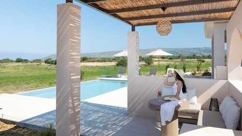 Alekos Beach Houses-Glafki Villa