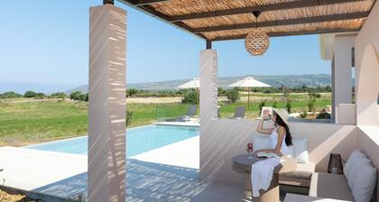 Alekos Beach Houses-Glafki Villa