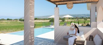 Alekos Beach Houses-Glafki Villa