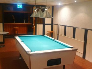 Game room - 2 Person Holiday Park Home in Brauschweig (Braunschweig)