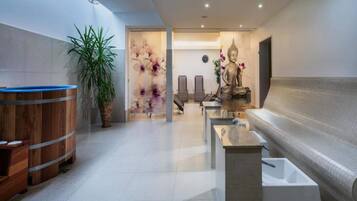 House | Spa treatment