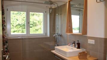 Dusche, Haartrockner
