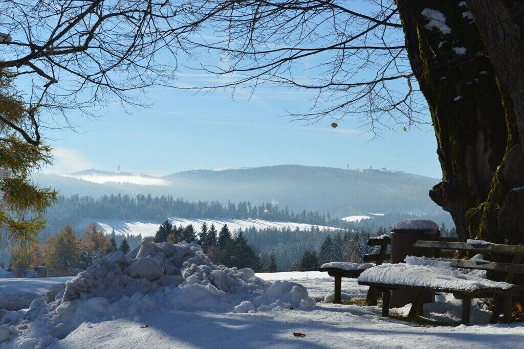 Speisen im Freien