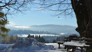 Speisen im Freien