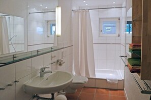 Dusche, Haartrockner