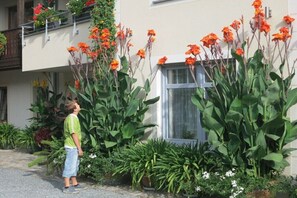 Außendetails