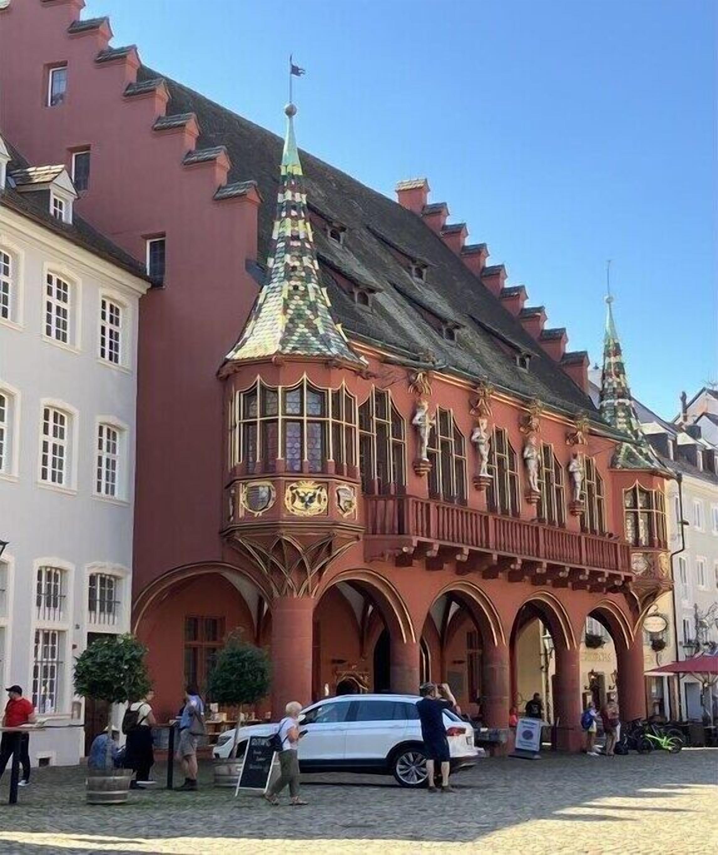 Sehenswürdigkeit