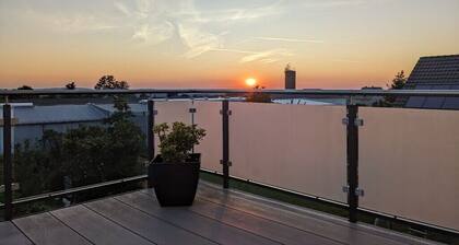 Ferienwohnung mit 1 Schlafzimmer