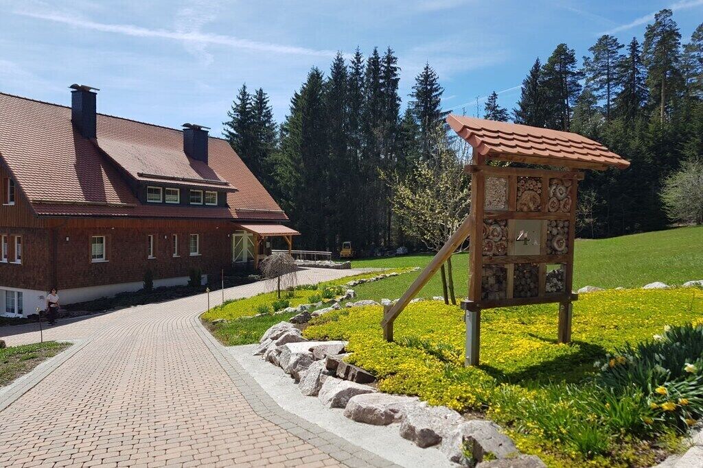 Unterkunftsgelände
