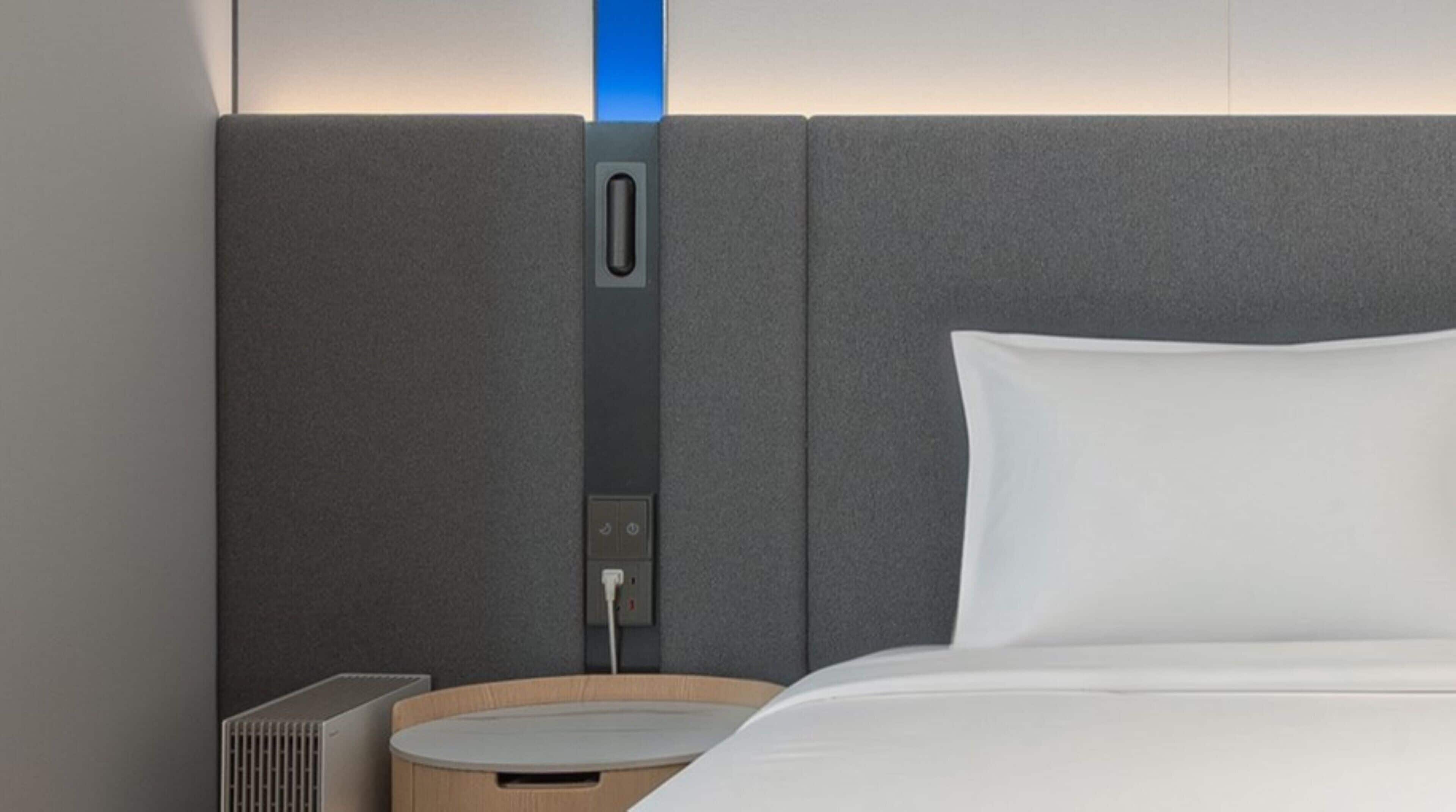 Chambre Standard | Couette en duvet, bureau, rideaux d’obscurcissement