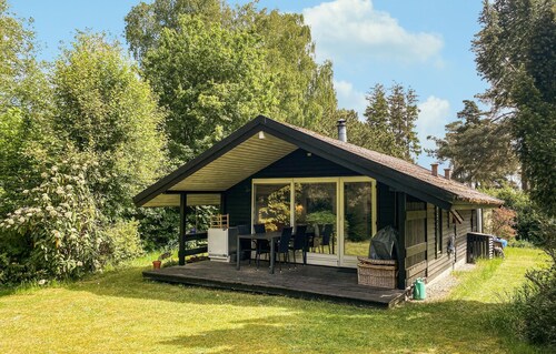 Lovely home in Jægerspris with WiFi