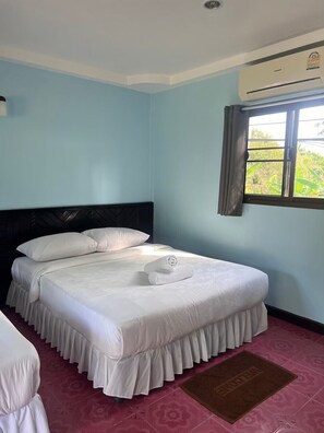 Basic Studio | Free WiFi - Kerdmanee Resort (Koh Chang)