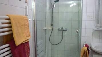 Dusche, Haartrockner