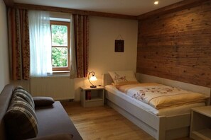 3 slaapkamers, gratis wifi, beddengoed