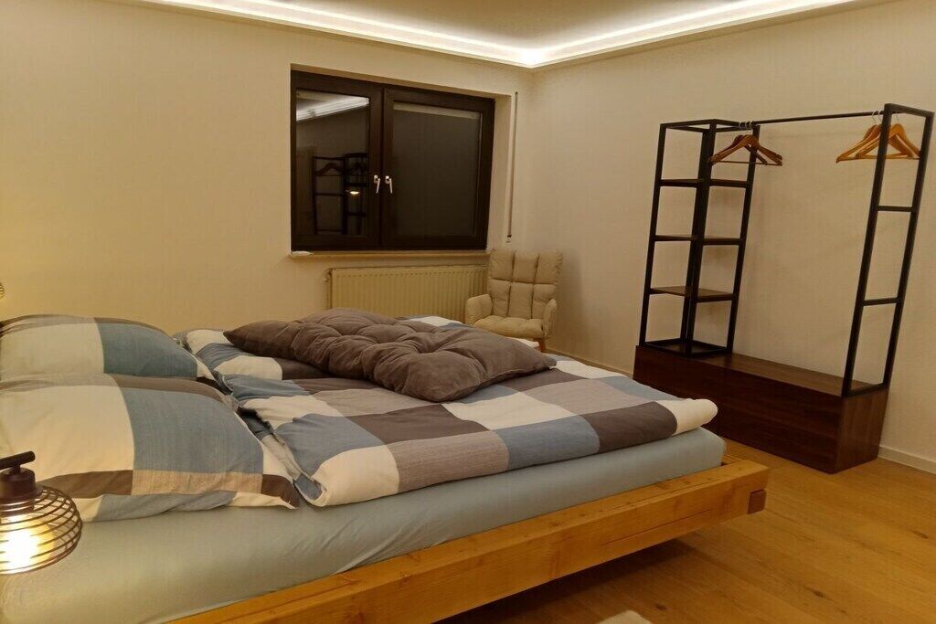 2 Schlafzimmer, kostenloses WLAN, Bettwäsche
