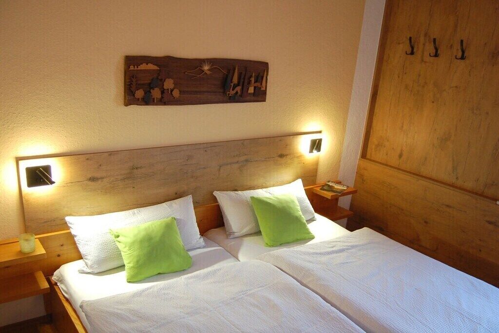 Kostenloses WLAN, Bettwäsche