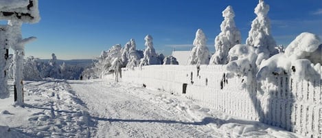 Terrain de lâhĂ©bergement