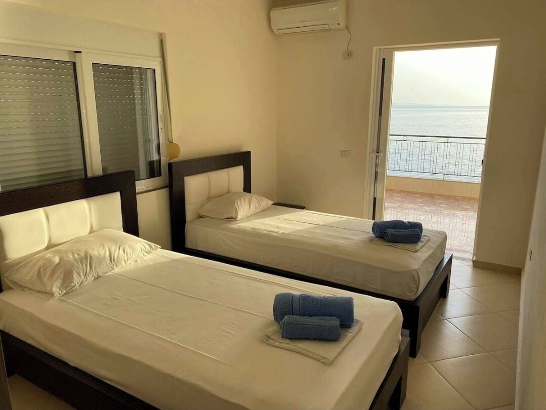 Appartement, vue ville