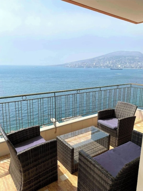 Apartment, City View | Terrace/patio