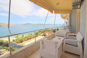 Property grounds - Saranda Point Apartments (Saranda)