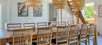 Awesome home in Spøttrup with WiFi