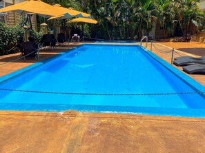 Pool - Beloved guests 
Here is our 3 bedroom pool villa home in Najjera kampala (Entebbe)