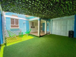 Terassi/patio