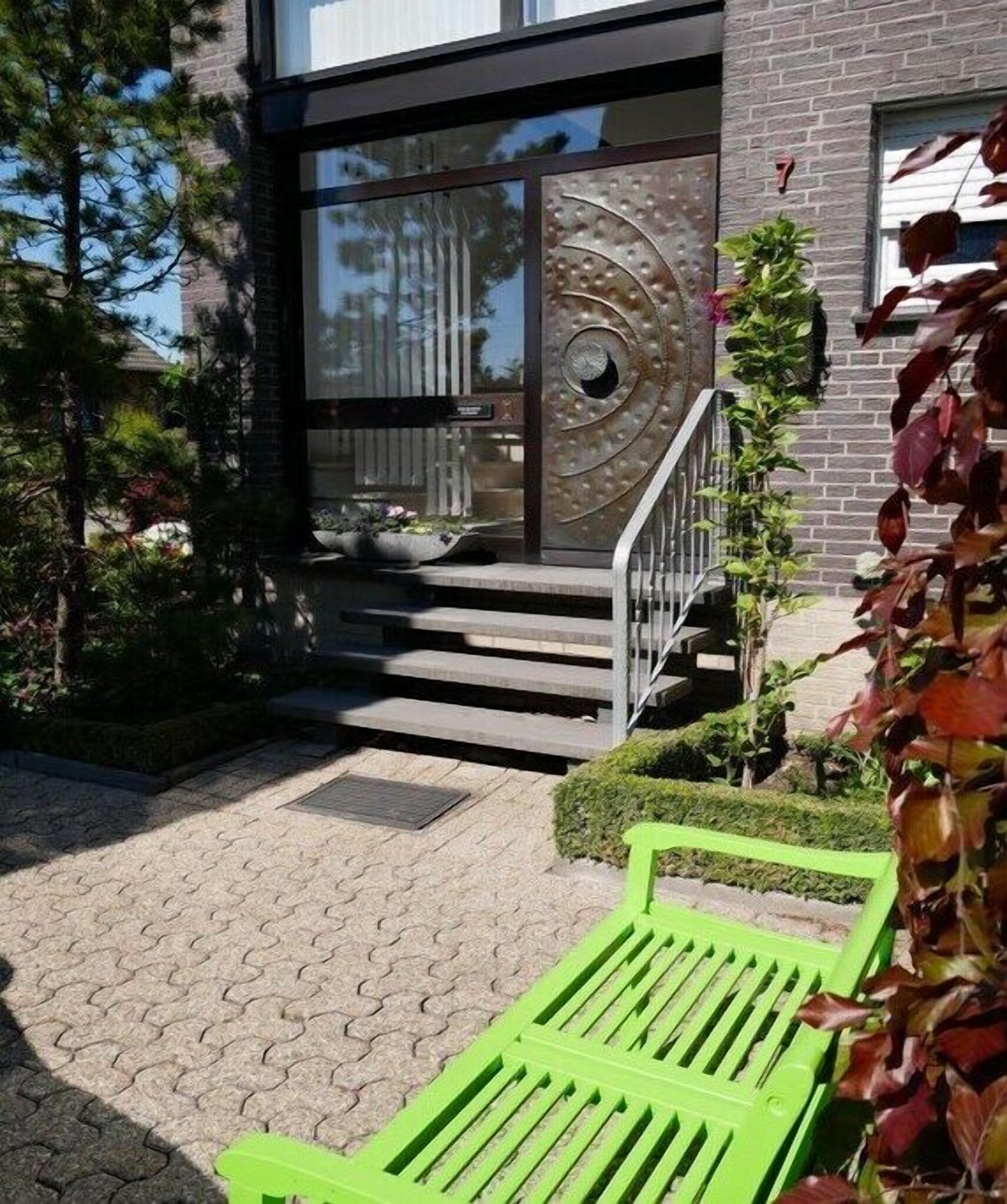 Terassi/patio