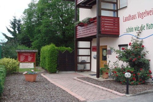 à la maison de campagne de Vogelweide