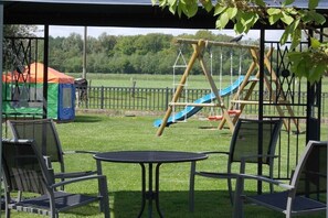 Children’s area