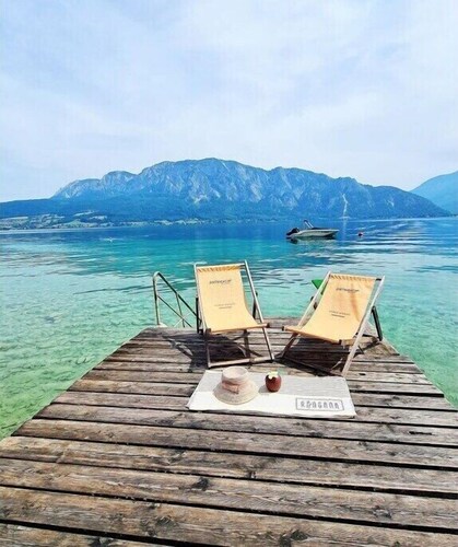 Holiday apartment with 2 bedrooms