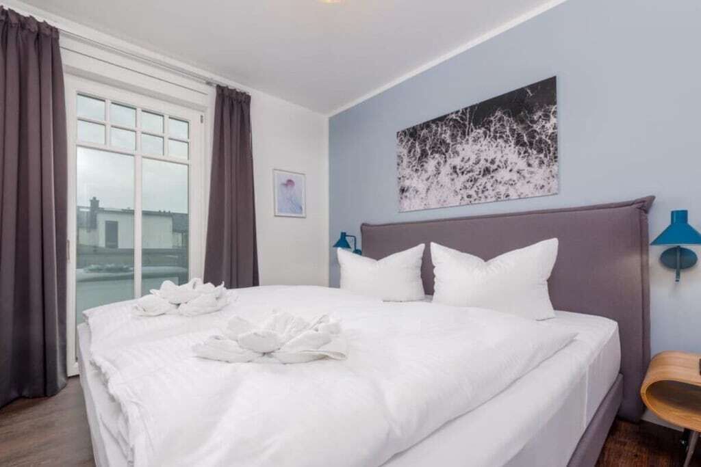 2 chambres, Wi-Fi gratuit, draps fournis