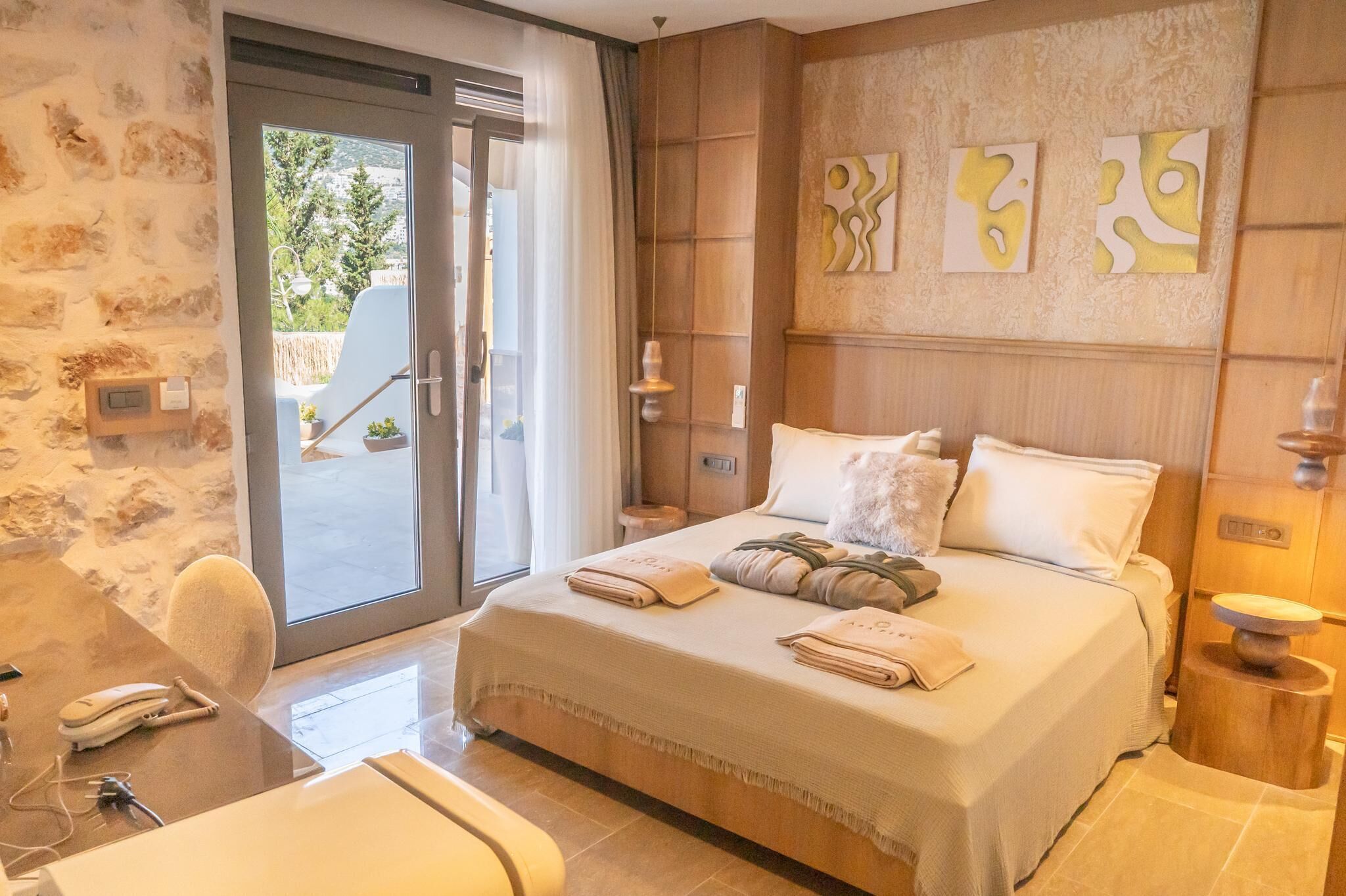 Comfort Room, Sea View | Free WiFi