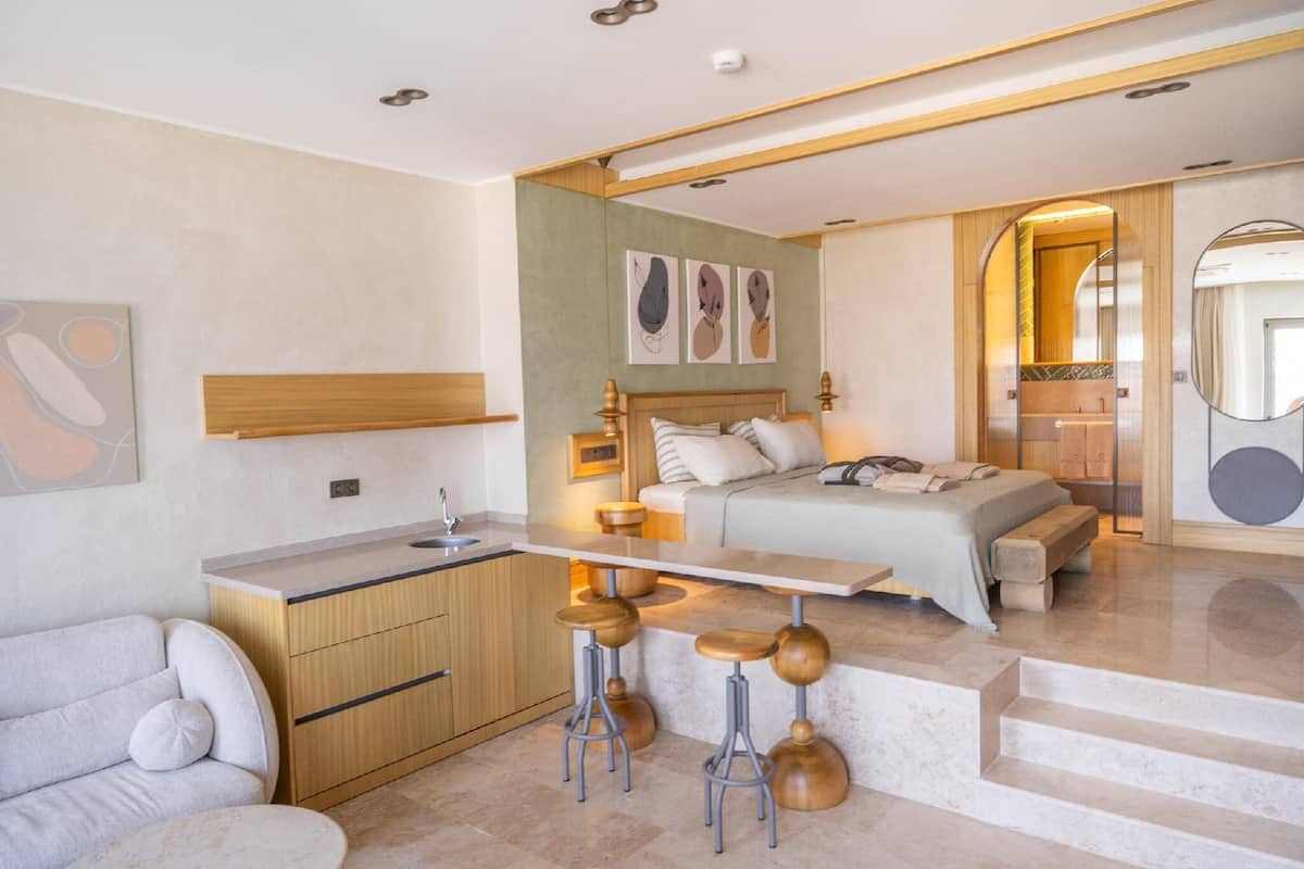 Junior Room, Sea View | Free WiFi