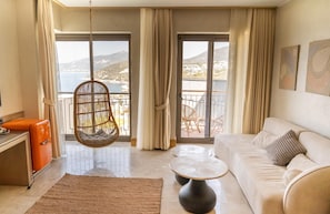 Junior Room, Sea View | Free WiFi - Casa Pery Hotel & Wellness (Kaş)