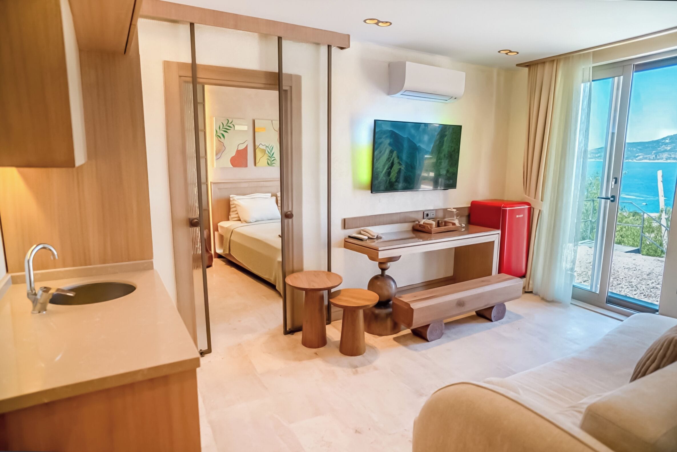 Junior Suite | Free WiFi, bed sheets