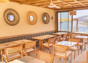 Restaurant - Casa Pery Hotel & Wellness (Kaş)