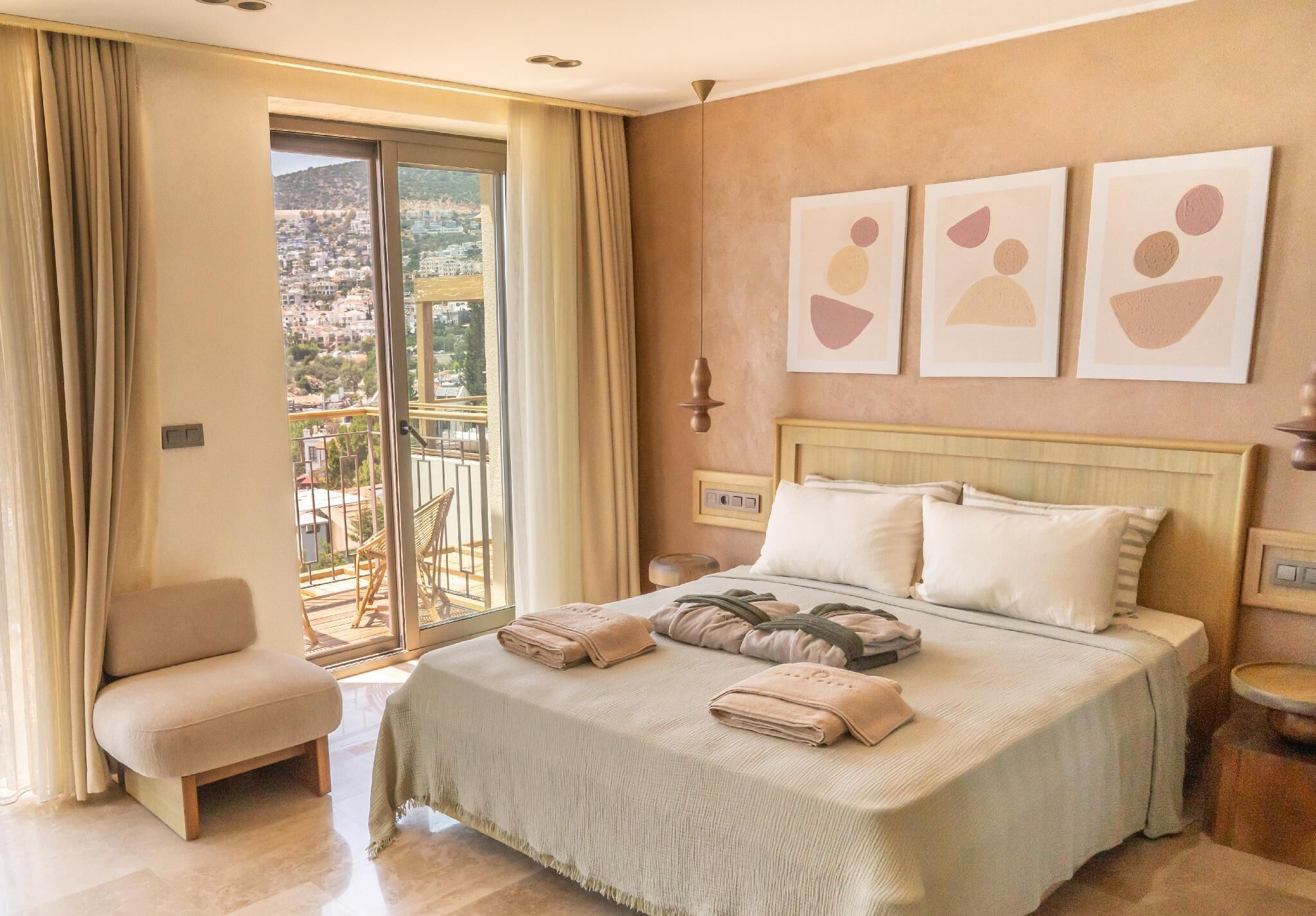 Quarto exclusivo, vista para o mar | Wi-Fi de cortesia