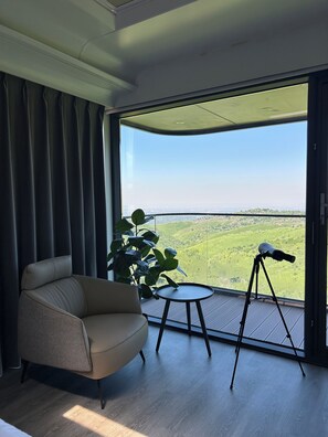 Junior Double Room, Balcony | Interior - Sunny Eco-Hotel (Almaty)