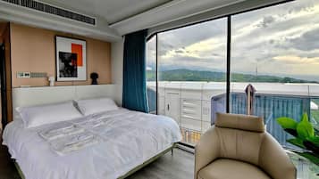 Junior Double Room | Free WiFi, bed sheets